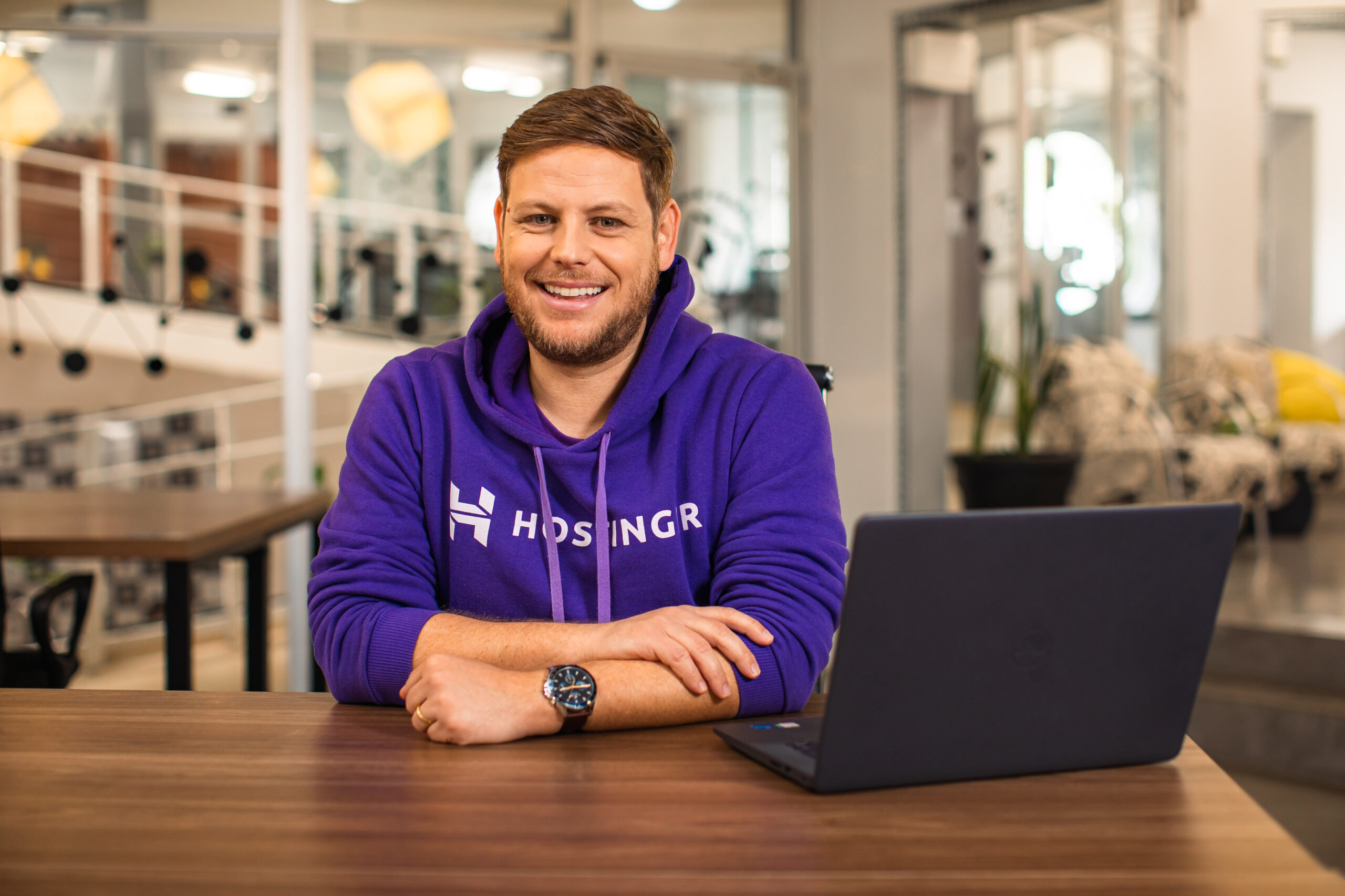 Entrevsita: Rafael Hertel, da Hostinger, detalha os desafios e avanços dos data centers no Brasil