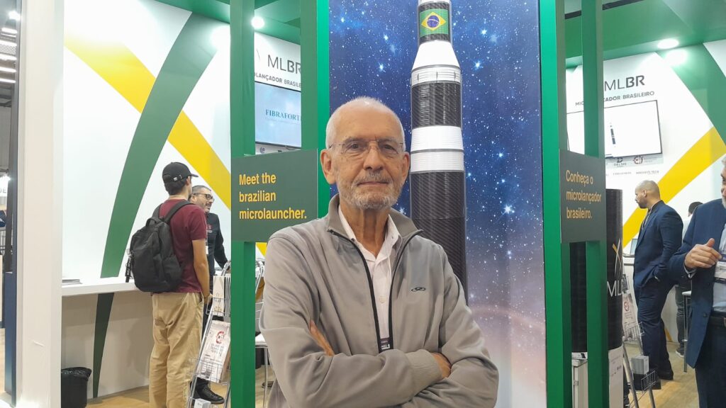 Ralph Corrêa, diretor da Cenic Engenharia e uma das lideranças à frente do desenvolvimento do MLBR.