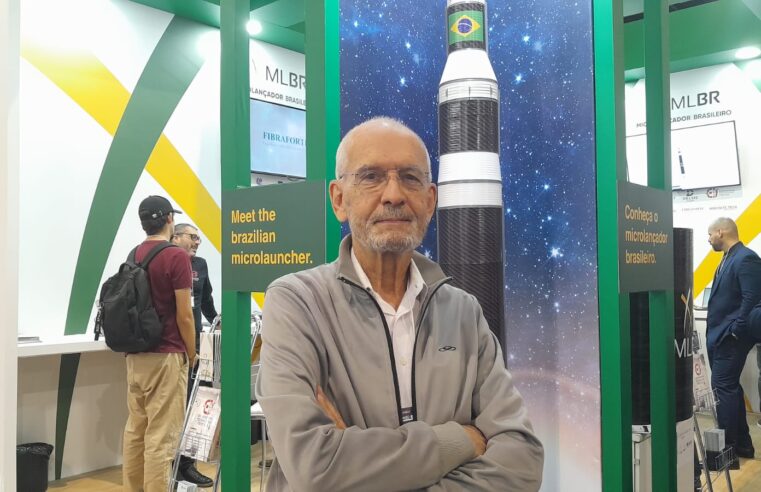 Ralph Corrêa revela, em entrevista exclusiva, como o Microlançador Brasileiro inaugura uma nova era na tecnologia espacial do Brasil