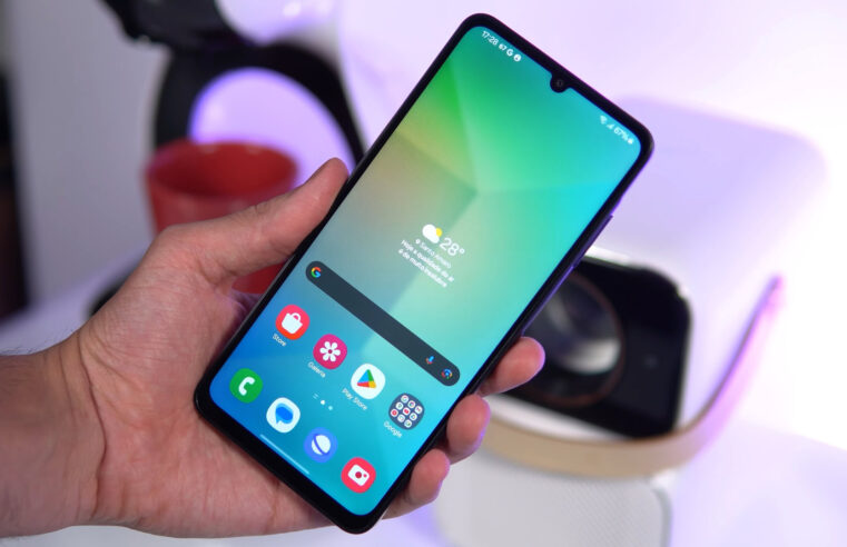 Galaxy A06 em Promoção na Amazon: Smartphone de Entrada da Samsung por Menos de R$ 650