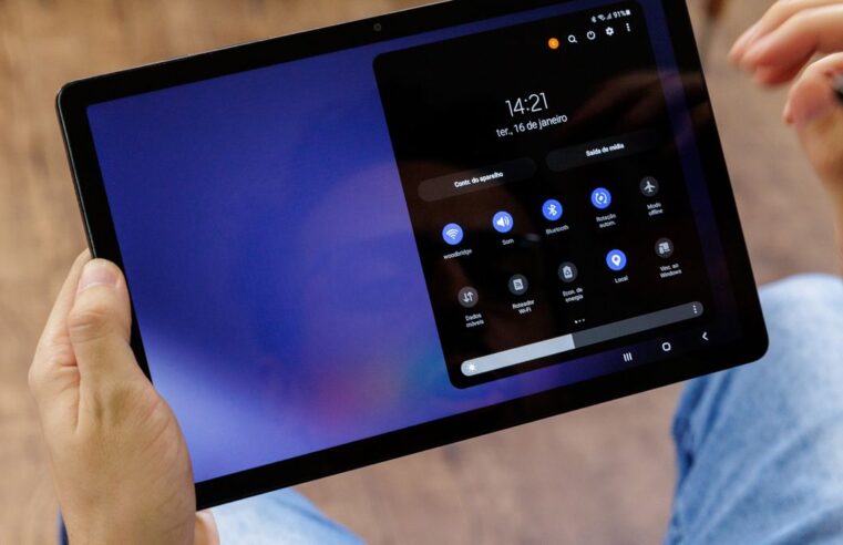 Samsung Galaxy Tab A9+ lidera vendas na Amazon Espanha com ótimo custo-benefício e 21% de desconto