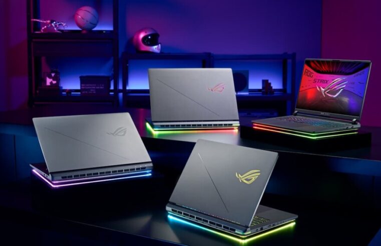 ASUS lança no Brasil a linha ROG Strix G16 2025 com RTX 5060 e 5070: alta performance e tecnologia de ponta para gamers exigentes