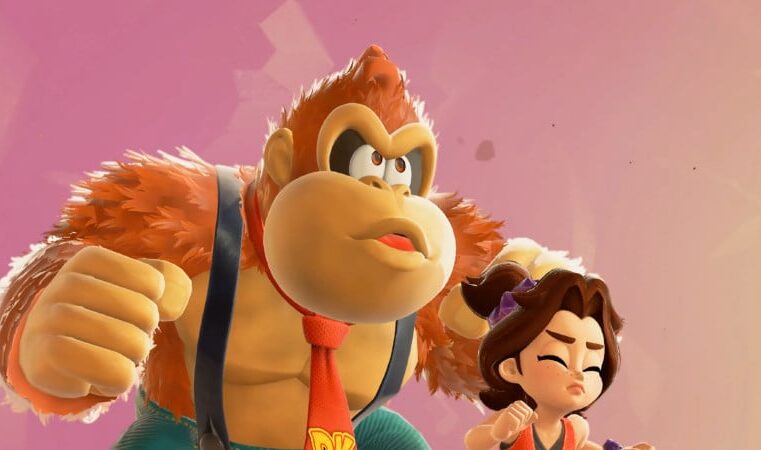 Donkey Kong Bananza: Pauline revelada, transformações insanas e vilões gigantes! Saiba TUDO sobre o jogo mais esperado do Switch 2!