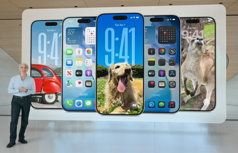 iOS 26: Apple aposta em inteligência artificial, personalização e melhorias nas chamadas e jogos