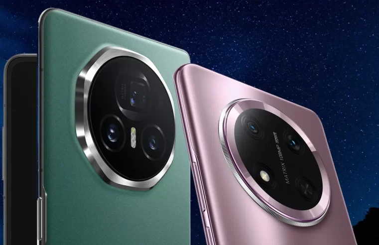HONOR e Qualcomm celebram parceria estratégica no Brasil com o lançamento do HONOR Magic V3 e do HONOR Magic7 Lite