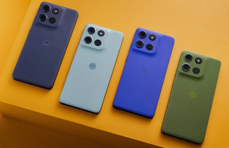 Motorola lança Moto G86 no Brasil por R$ 2.499; veja os detalhes do novo celular