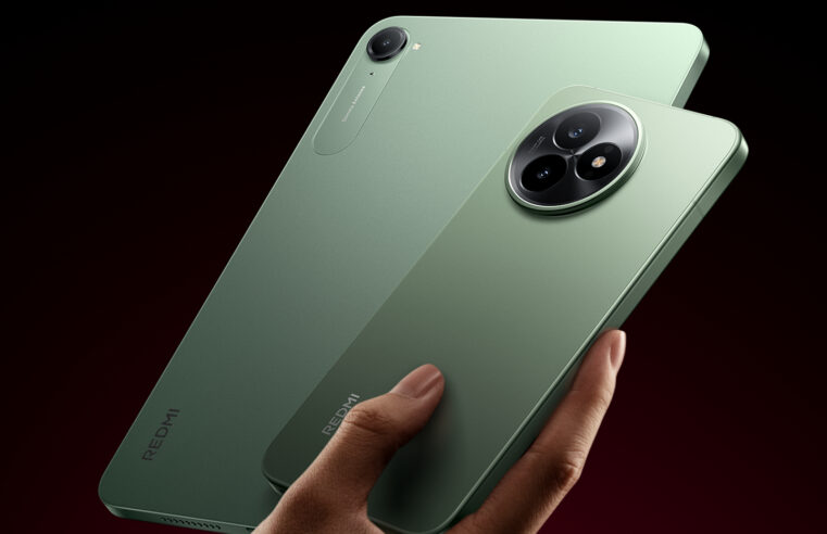 Redmi revela imagens oficiais do K80 Ultra e confirma especificações de peso antes do lançamento