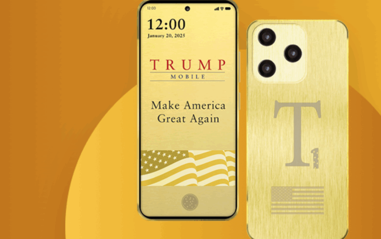 Donald Trump lança smartphone e serviço de telefonia próprio nos EUA