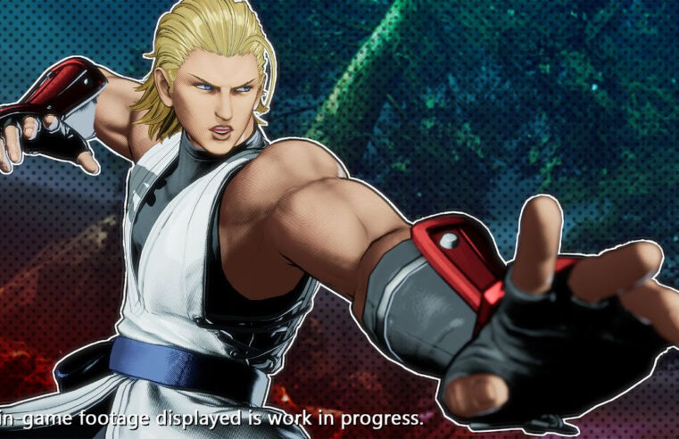 FATAL FURY: City of the Wolves recebe Andy Bogard como primeiro lutador DLC no dia 24 de junho