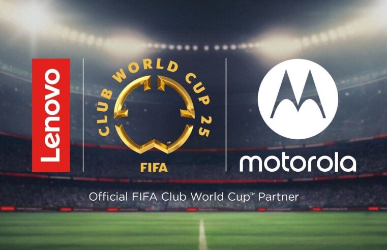 Motorola firma parceria com times brasileiros para ações durante a Copa do Mundo de Clubes da FIFA™