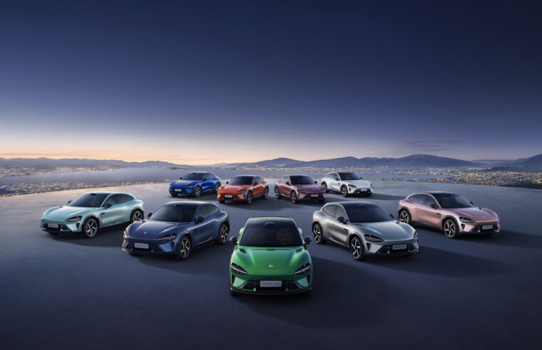 Xiaomi surpreende com seu primeiro SUV de luxo — veja o vídeo do impressionante YU7 em ação!