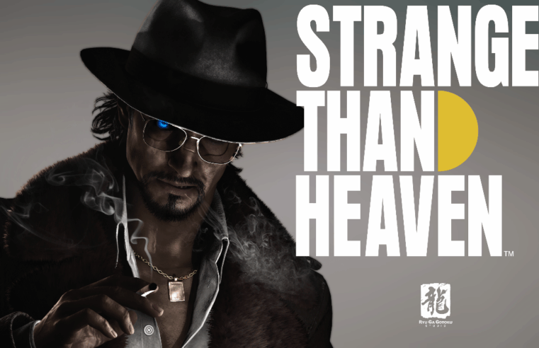 SEGA revela “Stranger Than Heaven”, novo jogo do estúdio de Yakuza, no Summer Game Fest 2025