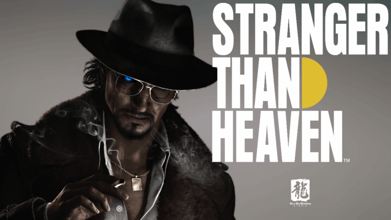 Stranger Than Heaven