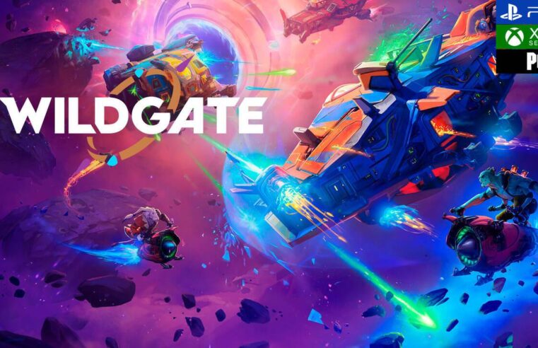 Wildgate chega em julho! Novo FPS espacial da Dreamhaven promete revolucionar o gênero; Teste grátis começa já em junho!