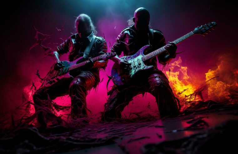 Por que não se deve ouvir metal pelo celular, segundo o líder do Sodom