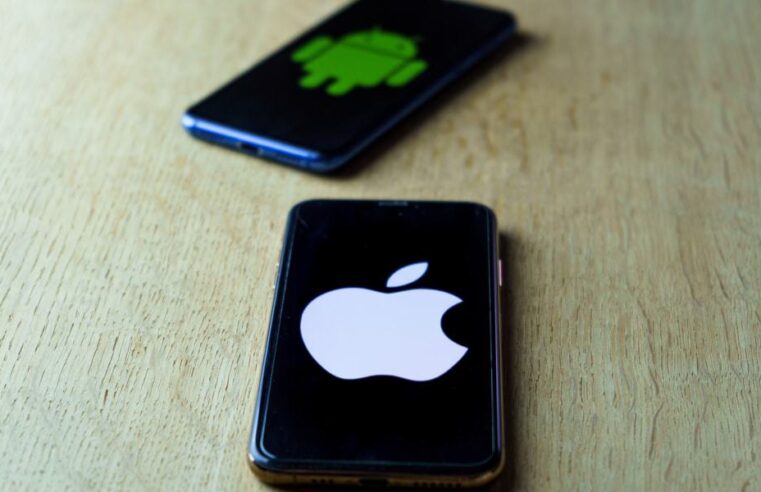 Android vai copiar o NameDrop do iPhone e pode funcionar em qualquer celular