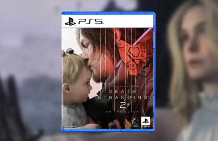 Se conecte! Death Stranding 2 tem R$ 70 de desconto na Amazon; veja como aproveitar