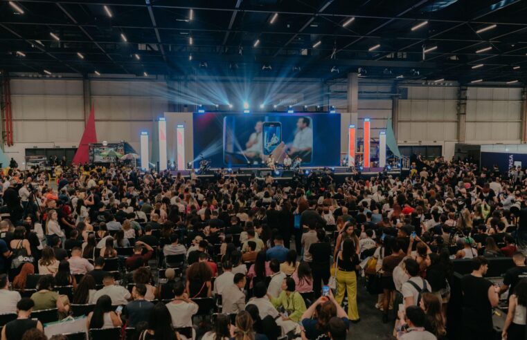 Influent Summit 2025 aposta em diversidade, inovação e conexão estratégica para liderar a Creator Economy na América Latina