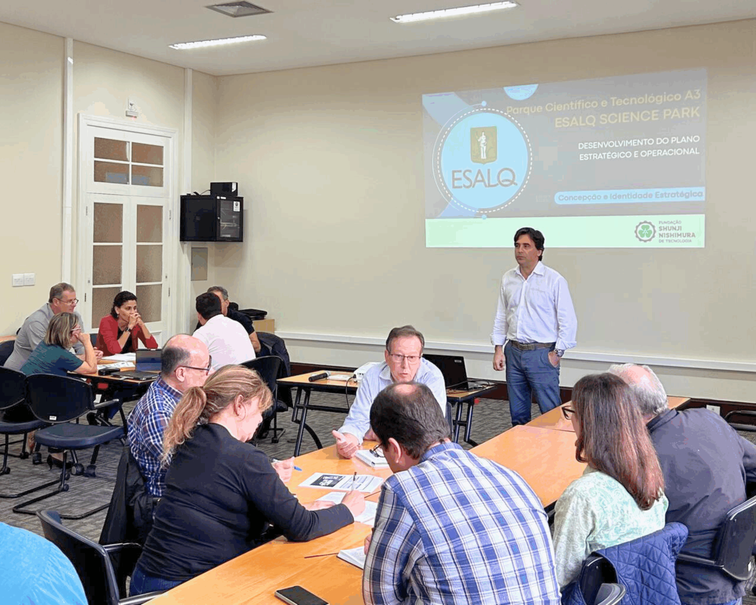 Entrevista: Dr. Elvis Fusco revela como a Fundação Shunji Nishimura vai transformar a ESALQ/USP em referência global em inovação científica