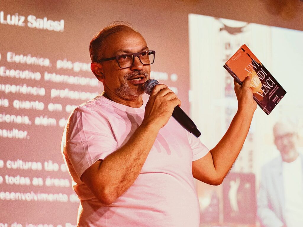 Luiz Sales, Head de Desenvolvimento de Negócios da Avalara