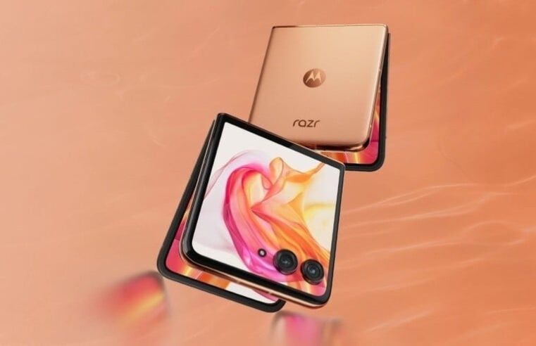 Motorola lança campanha especial para o Razr Day com oferta imperdível: moto buds+ por R$ 1 na compra do razr 60 ultra