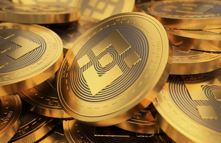 Binance Coin (BNB) atinge nova máxima histórica e mira os US$ 1.000