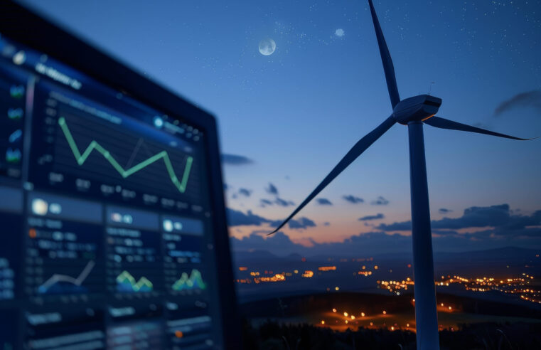 Gigante global de energia verde aposta no Brasil e fecha megaprojeto eólico de 630 MW com IA e contrato de 30 anos