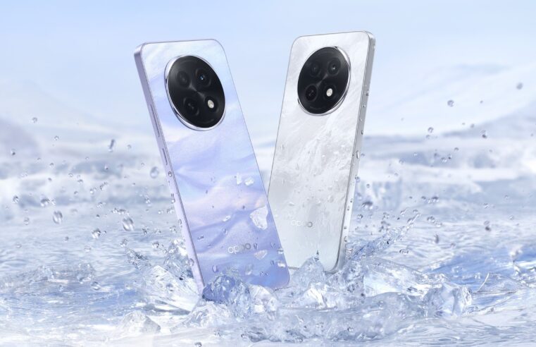 Oppo A5 5G é homologado pela Anatel e será lançado em breve no Brasil