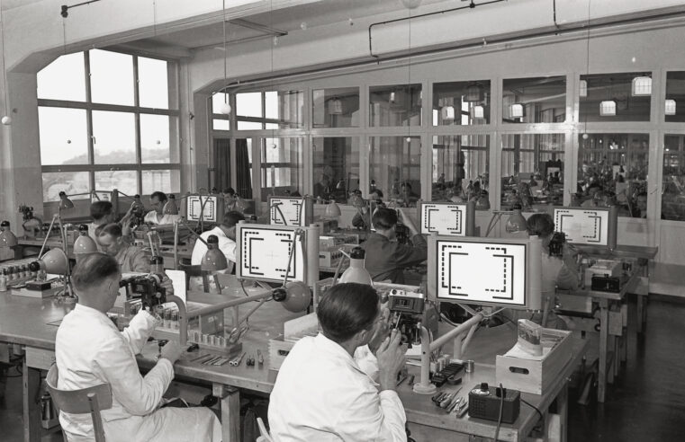 100 anos depois: como a Leica ainda dita o futuro da fotografia