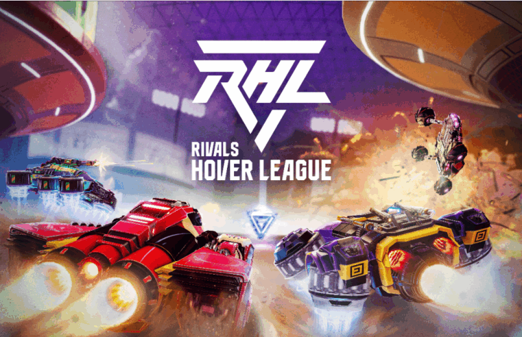 Demo de Rivals Hover League fica disponível no Steam entre 25 e 28 de julho