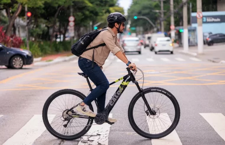 E-Vibe Explorer: A bike elétrica que torna subidas e trilhas muito mais fáceis