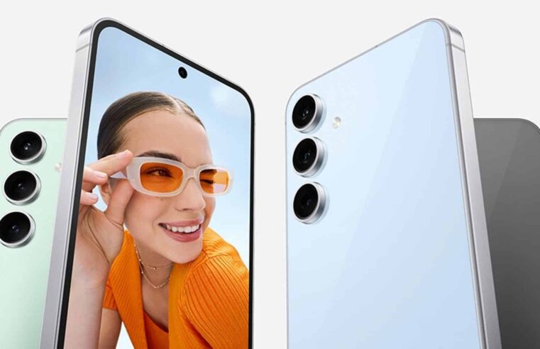 Samsung Galaxy S24 FE 5G tem desconto de R$ 380 na Amazon. Veja a oferta!