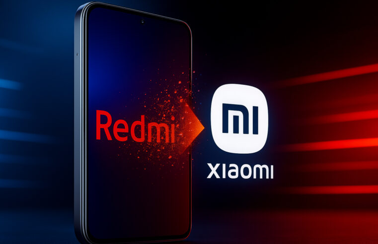 Xiaomi dá adeus à Redmi: entenda a nova fase da marca REDMI e o que esperar em 2025