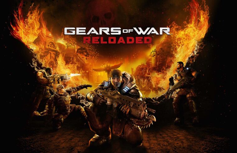 “Gears of War Reloaded” chega ao PlayStation e celebra legado histórico do Xbox