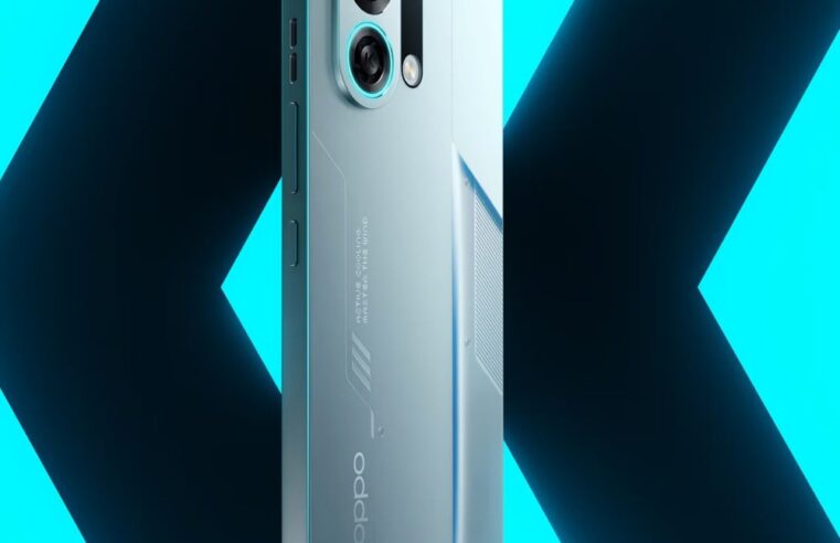 Oppo Lança K13 Turbo e Turbo Pro: Smartphones Gamers com Resfriamento Ativo e Baterias de 7.000 mAh