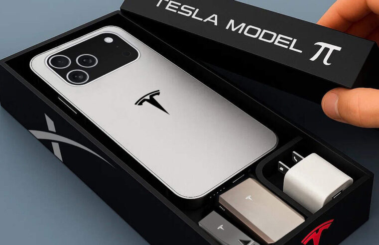 O que Elon Musk disse sobre o suposto 1º smartphone da Tesla