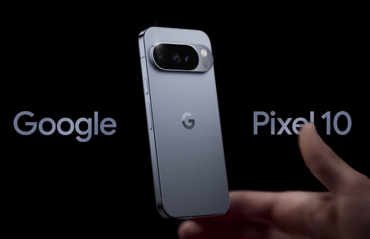 Confira o vídeo: Google cutuca Apple em teaser polêmico do Pixel 10 antes do lançamento em 20 de agosto!