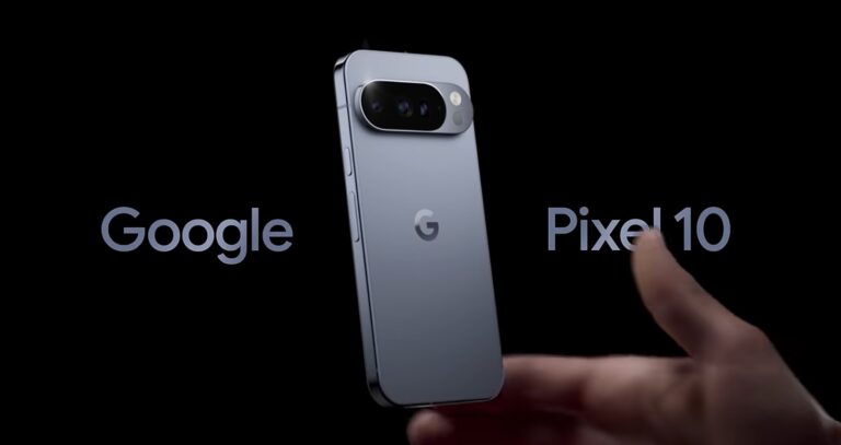 Pixel 10 Google