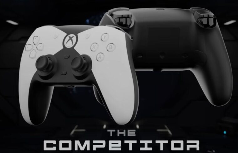 Controle estilo DualSense para Xbox ganha preço e data de lançamento