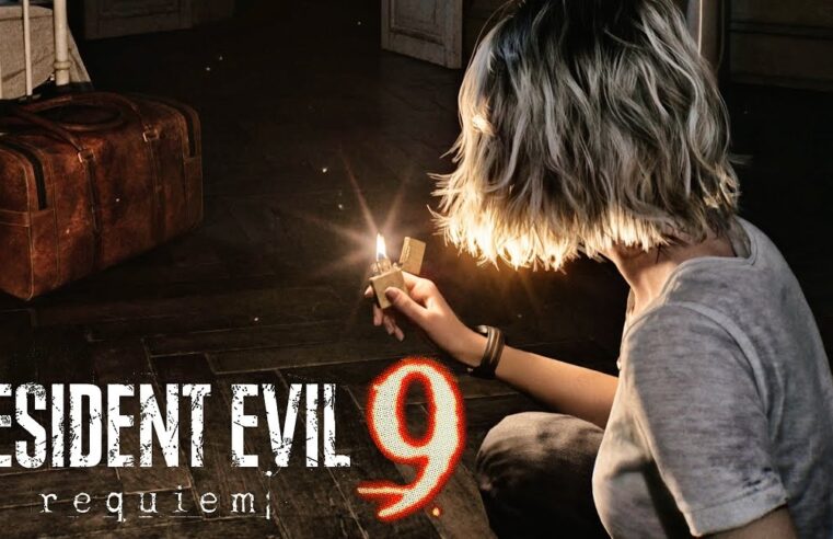 Victor Gideon: Conheça o novo vilão cerebral de Resident Evil Requiem