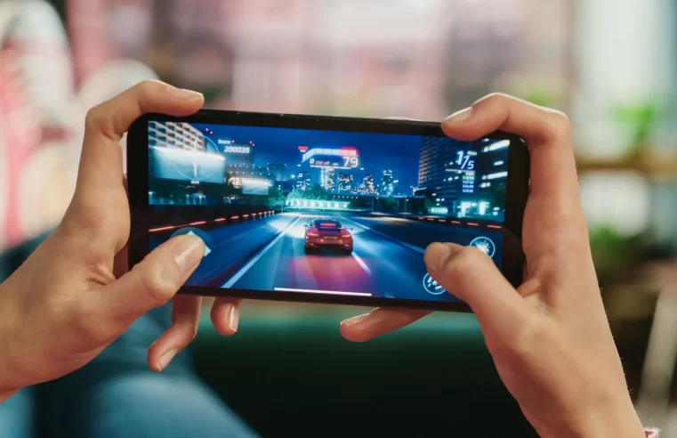 Três celulares ideais para games por até R$ 2.500