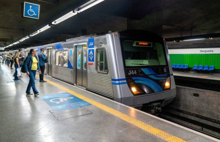 Metrô de São Paulo adota comunicações de rádio Motorola Solutions para reforçar segurança e eficiência operacional