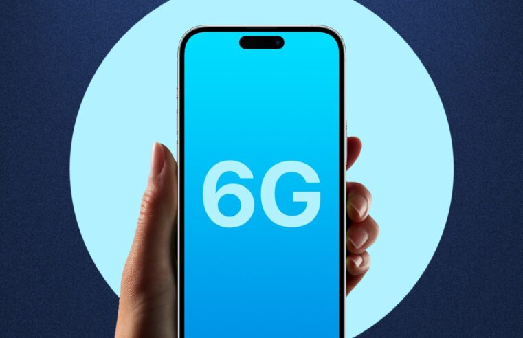 A Xiaomi mostra ao mundo a inovação 6G de última geração