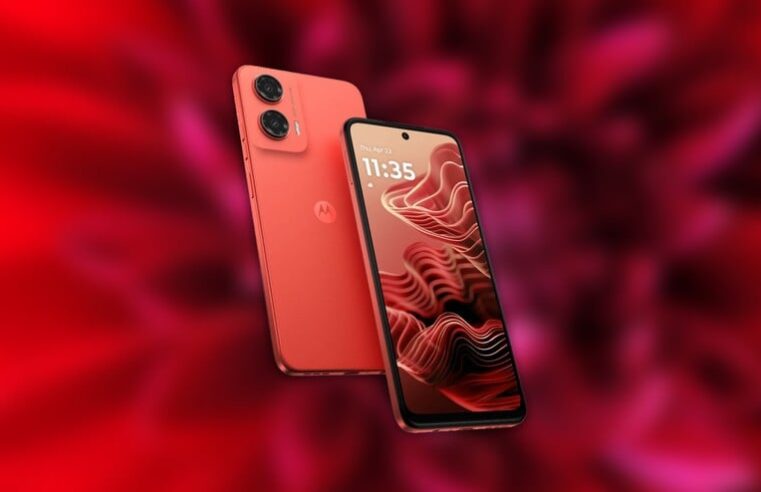 Motorola Moto G36 aparece na TENAA com bateria de 7.000mAh e tela LCD de 6,72” 1080p+