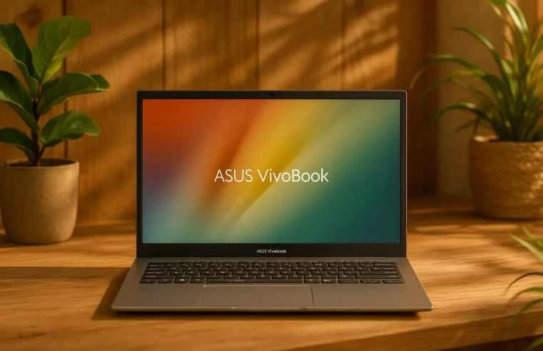 Imperdível: Três notebooks ASUS VivoBook Go 15 com superdesconto na Amazon
