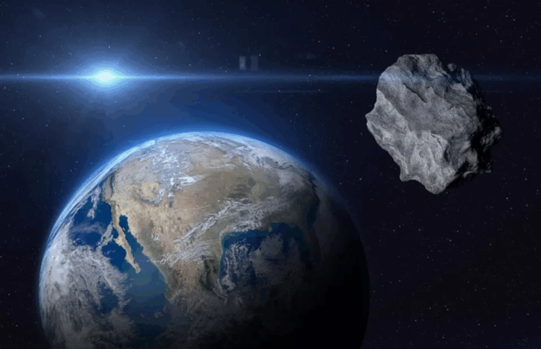 Asteroide “Deus do Caos”: agências espaciais se preparam para aproximação histórica da Terra