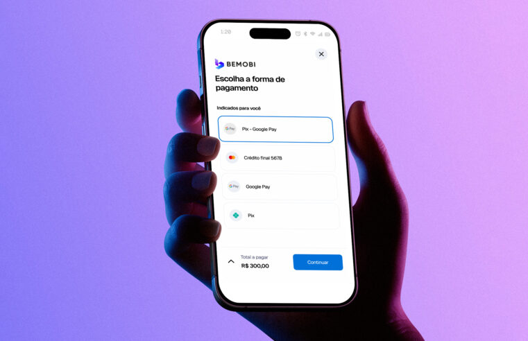 Bemobi e Google anunciam integração para levar Google Pay ao setor de serviços essenciais recorrentes