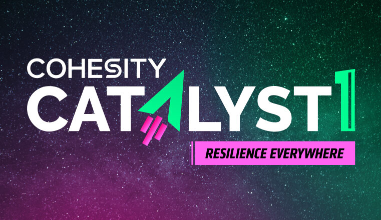 Cohesity revela inovações de segurança e parcerias para ajudar organizações a fortalecer pilares da resiliência cibernética
