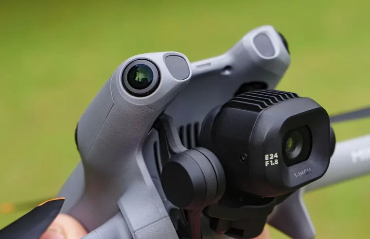 Possível banimento da DJI nos EUA pode transformar compras de fim de ano em dor de cabeça para fãs de drones