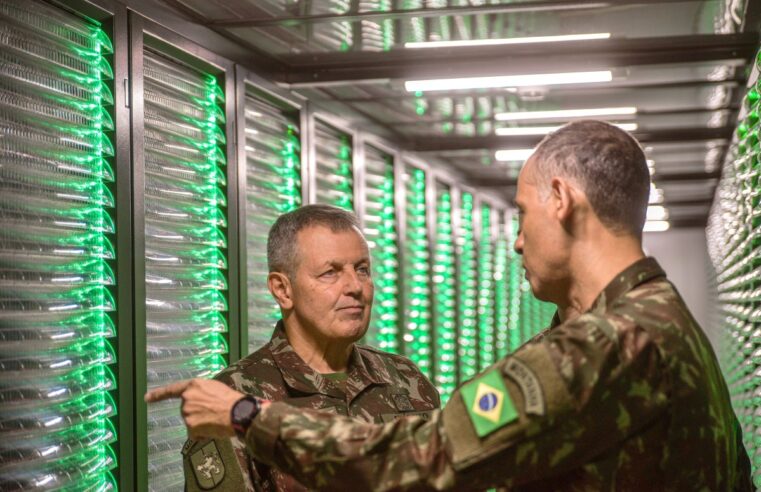 Exército moderniza infraestrutura com novo datacenter em São Paulo